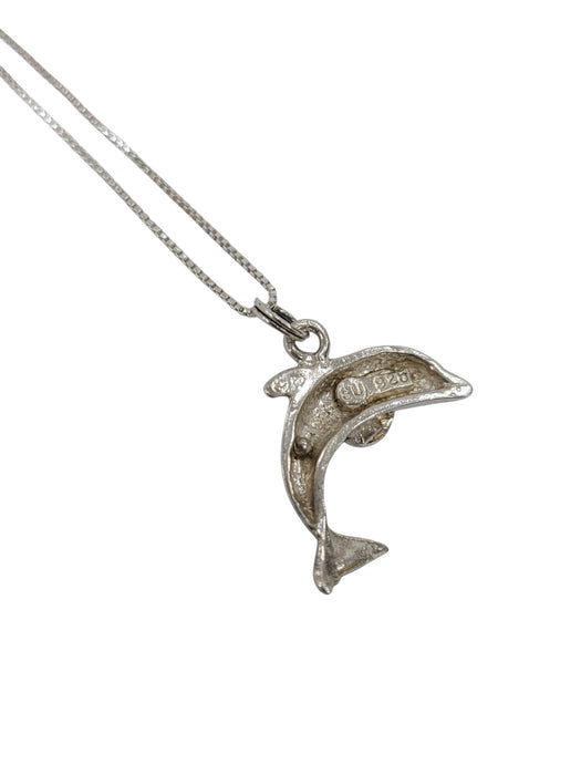 Collar de plata (925)