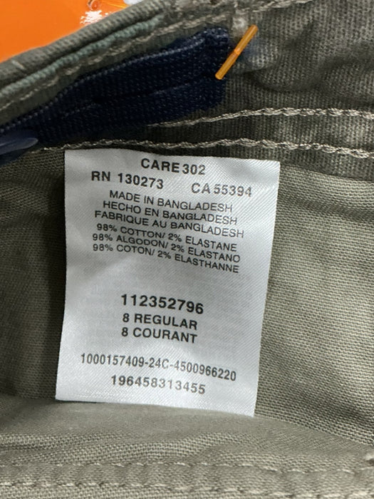 Pantaloneta para niñ@ 8 (WRANGLER)