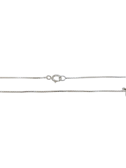 Collar de plata (925)