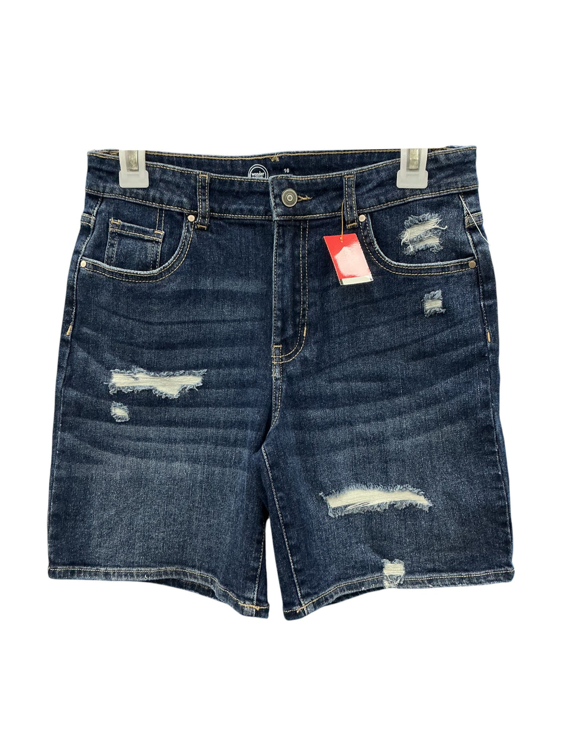 Short 16 (WONDER NATION)