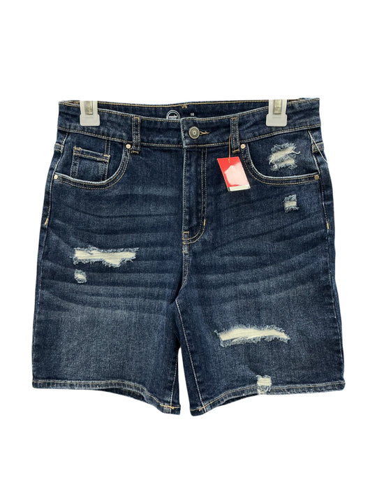 Short 16 (WONDER NATION)