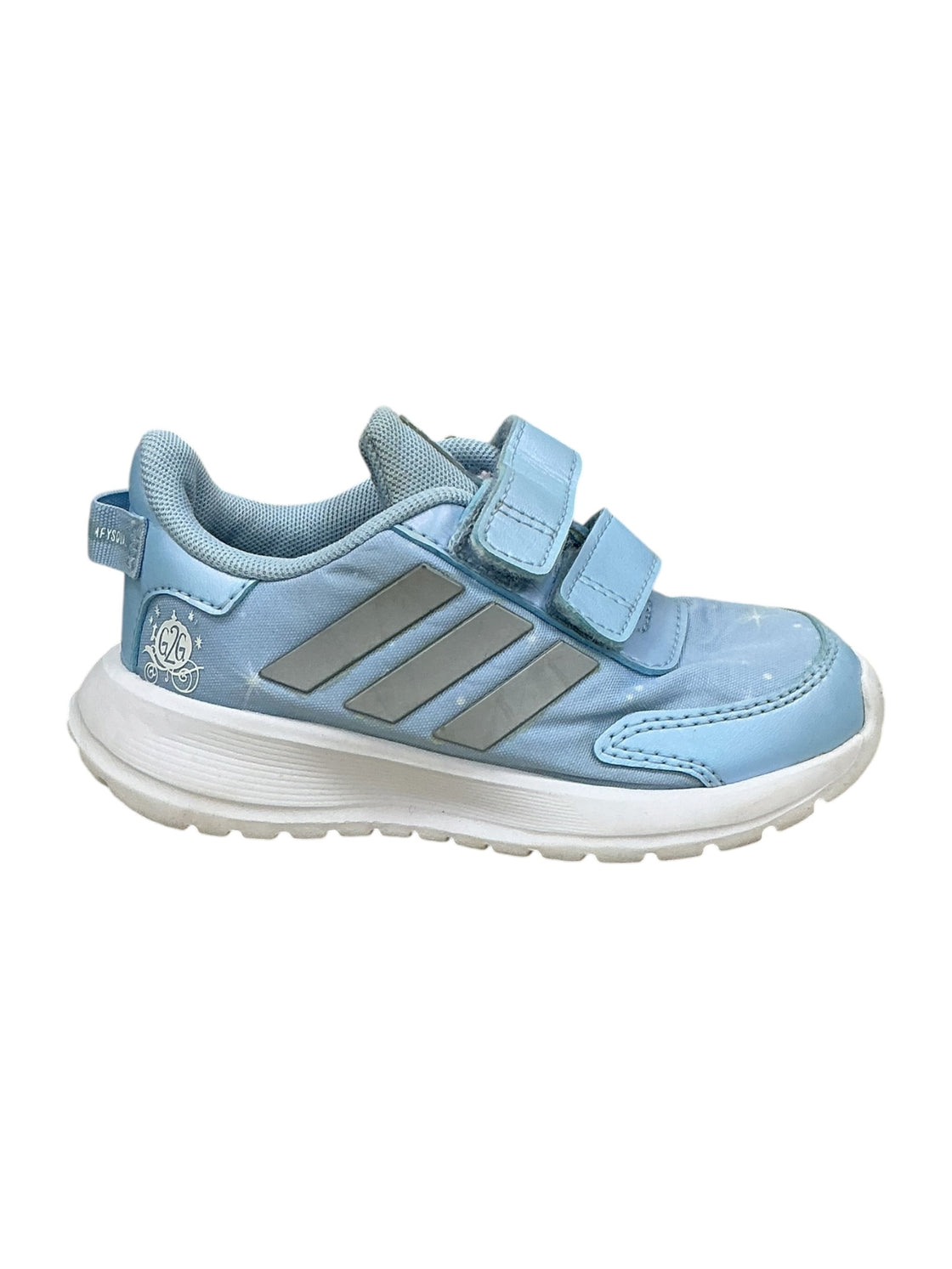 Tenis para niña 7 (ADIDAS)