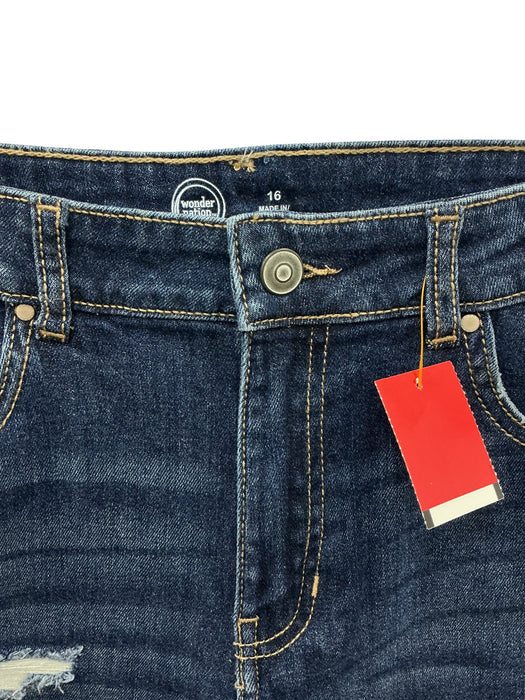 Short 16 (WONDER NATION)