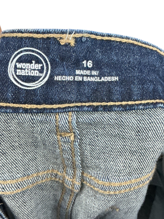 Short 16 (WONDER NATION)