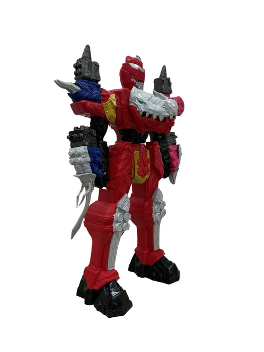 Dino Fury Megazord (HASBRO)