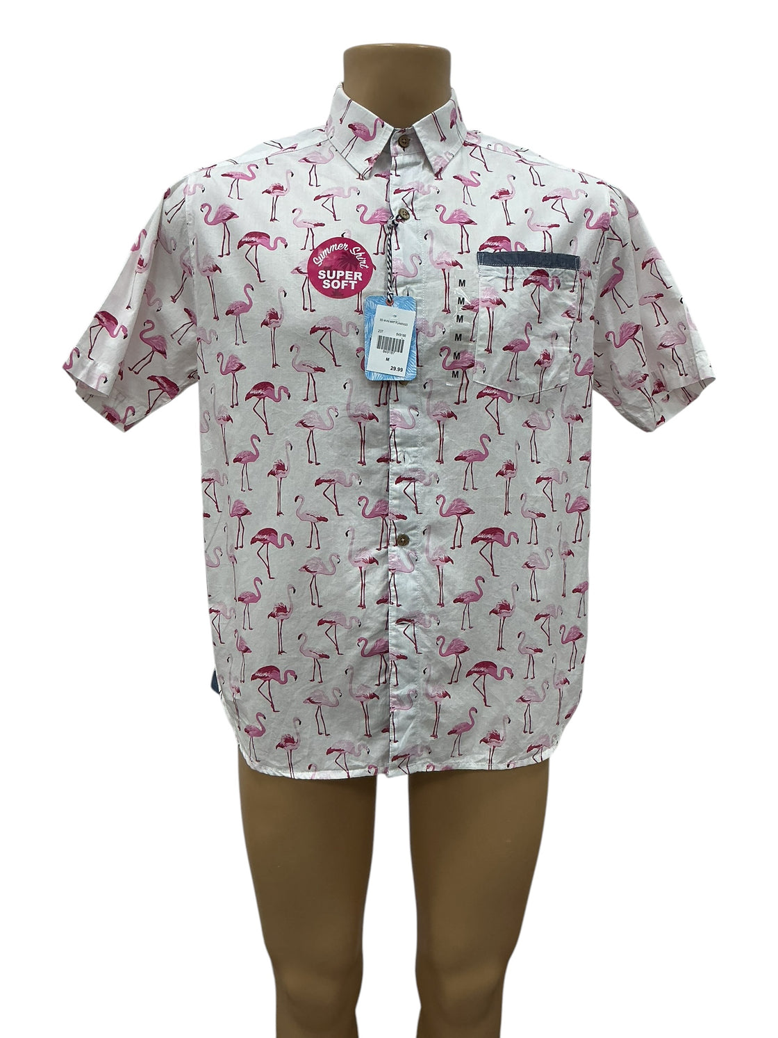 Camisa M (PACIFIC MARLIN)