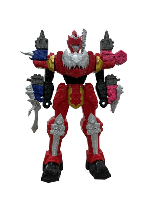 Dino Fury Megazord (HASBRO)