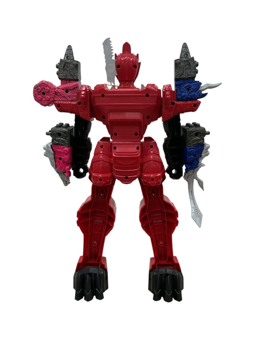 Dino Fury Megazord (HASBRO)