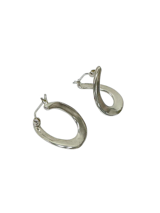 Aretes de plata (925)