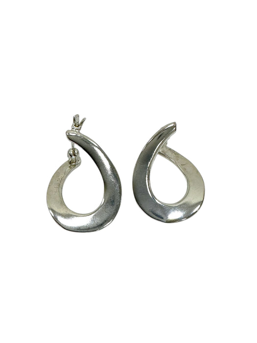 Aretes de plata (925)