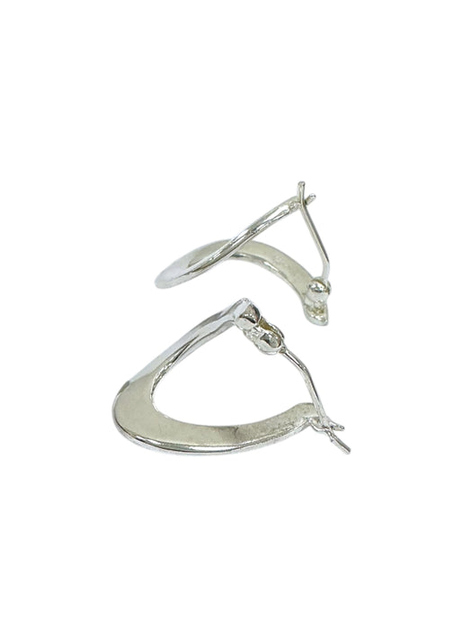 Aretes de plata (925)