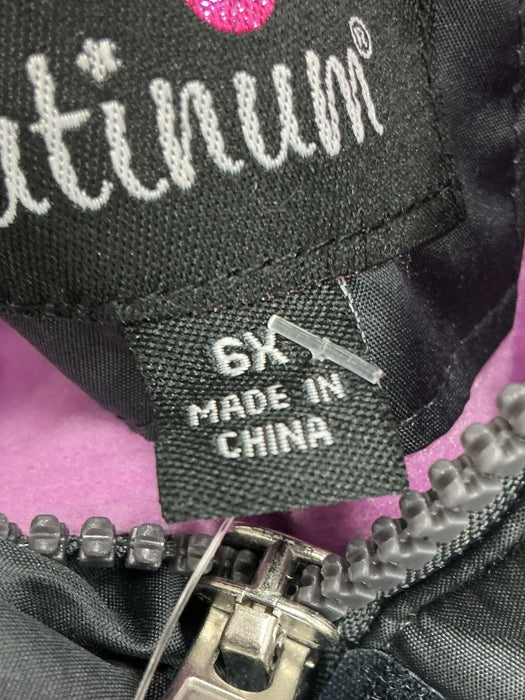 Chumpa para niñ@ 6 (PINK PLATINUM)