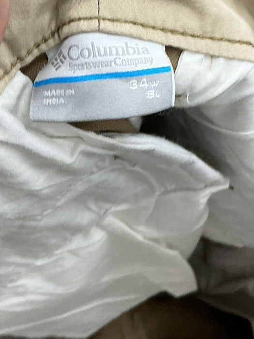 Pantaloneta 34 (COLUMBIA)