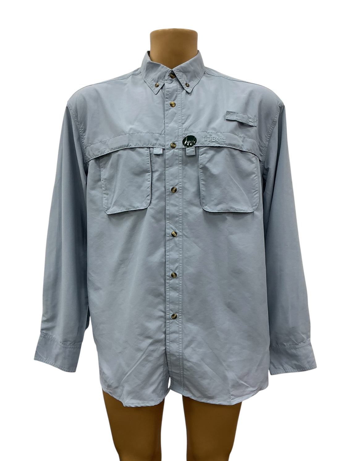 Camisa L (L.L. BEAN)