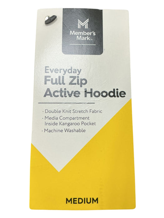 Sudadero M (MEMBER`S MARK)