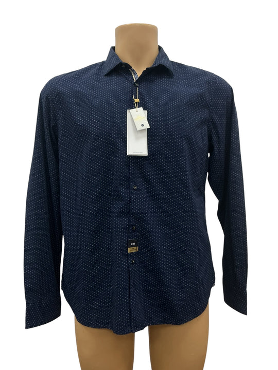 Camisa L (DENIM & FLOWER)