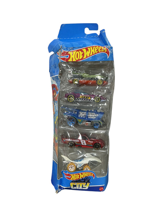 Set de Carros (HOT WHEELS)
