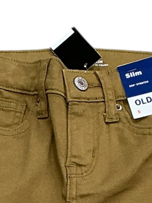 Pantalón para niñ@ 5 (OLD NAVY)