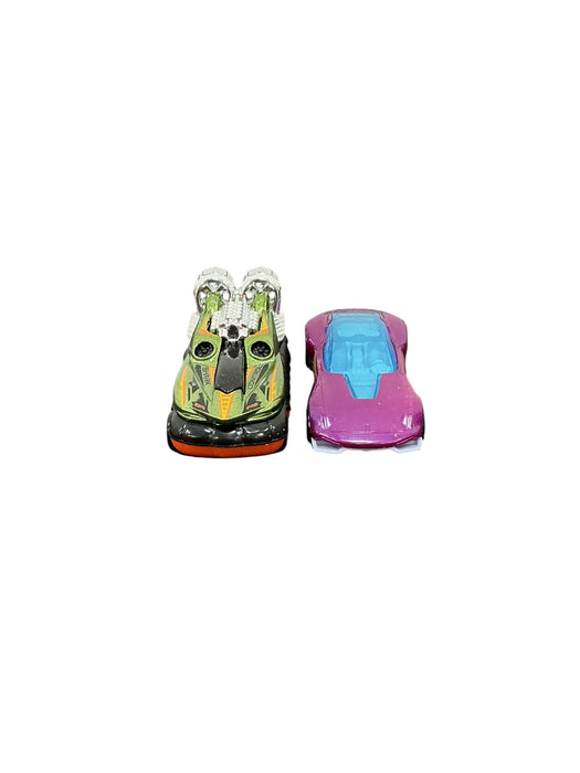 Set de Carros (HOT WHEELS)