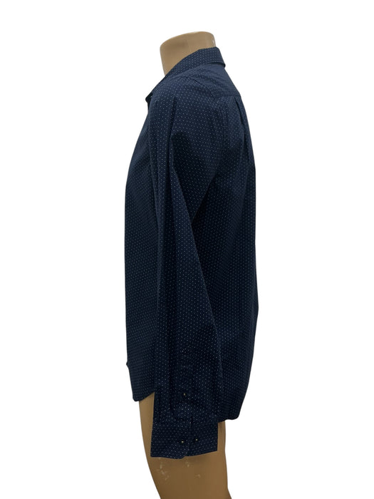 Camisa L (DENIM & FLOWER)