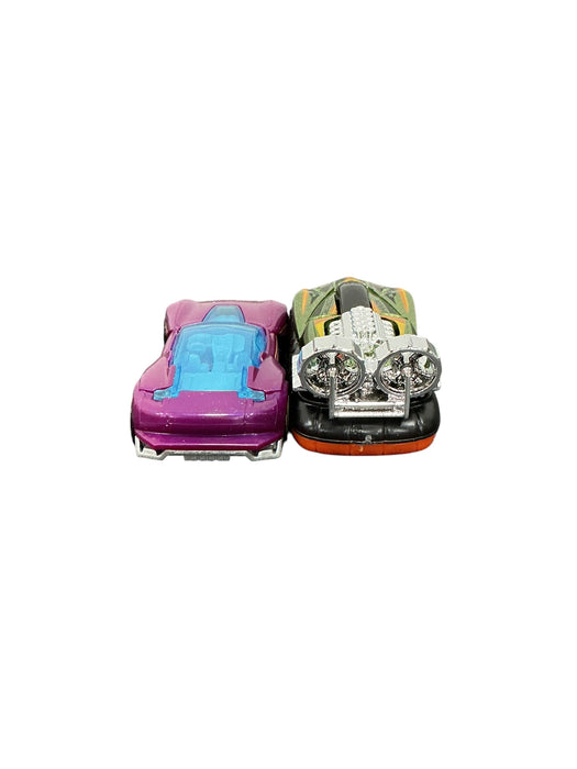 Set de Carros (HOT WHEELS)