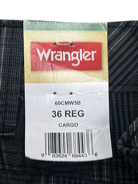 Pantaloneta 36 (WRANGLER)