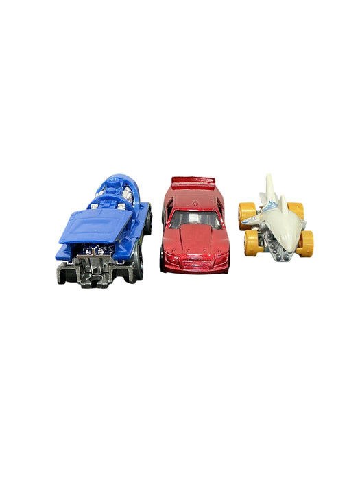 Set de Carros (HOT WHEELS)