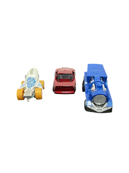 Set de Carros (HOT WHEELS)