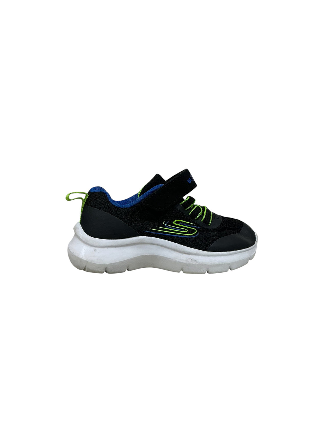 Tenis para bebé 7 (SKECHERS)