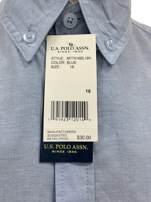 Camisa 18 (U.S. POLO ASSN.)