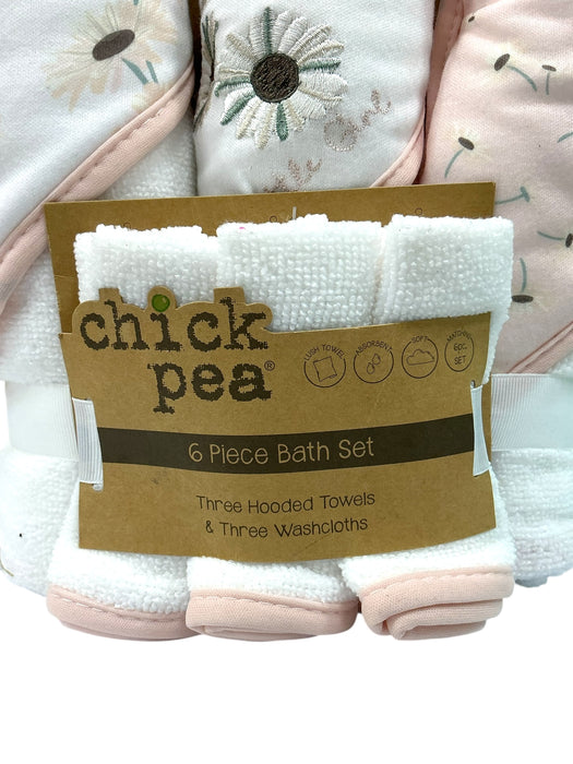 Set de baño para bebé (CHICK PEA)