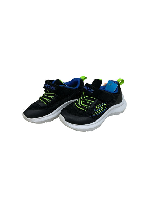Tenis para bebé 7 (SKECHERS)