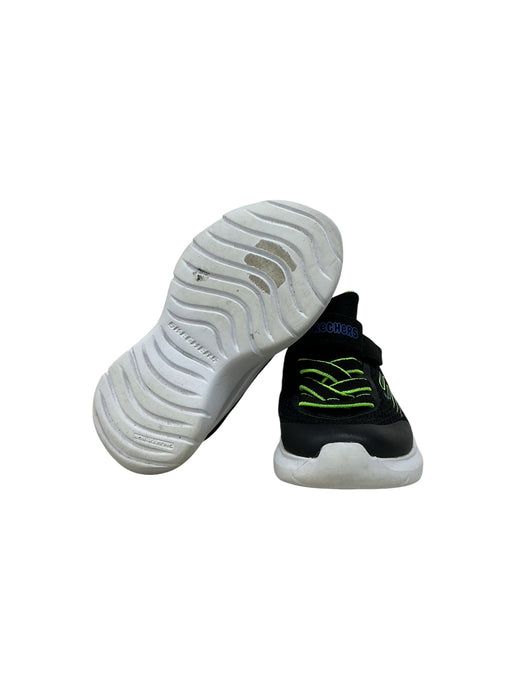 Tenis para bebé 7 (SKECHERS)