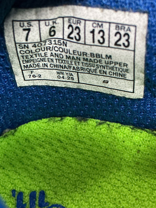Tenis para bebé 7 (SKECHERS)