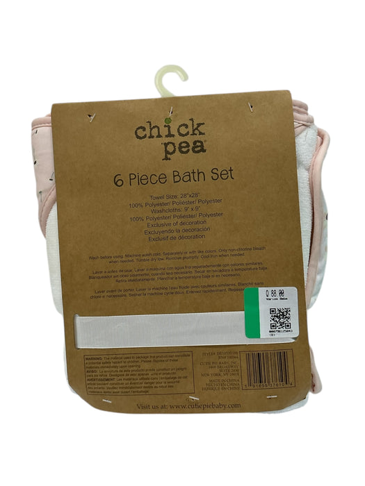 Set de baño para bebé (CHICK PEA)