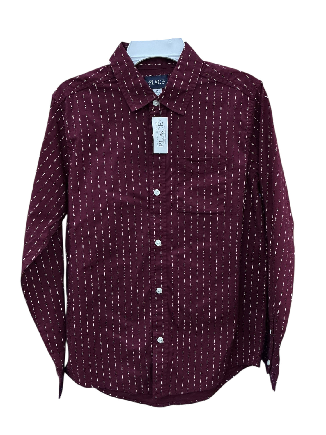 Camisa para niñ@ 14 (PLACE)