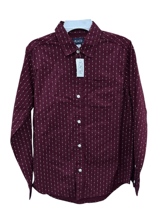 Camisa para niñ@ 14 (PLACE)