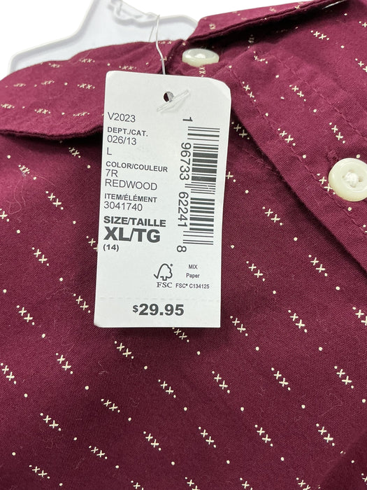 Camisa para niñ@ 14 (PLACE)