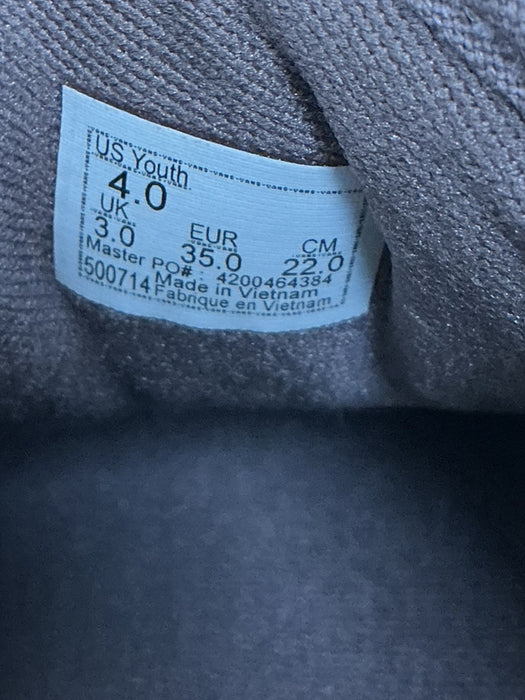 Tenis para niñ@ 4 (VANS)