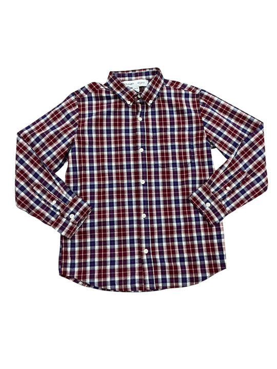Camisa para niño 10/12 (OLD NAVY)