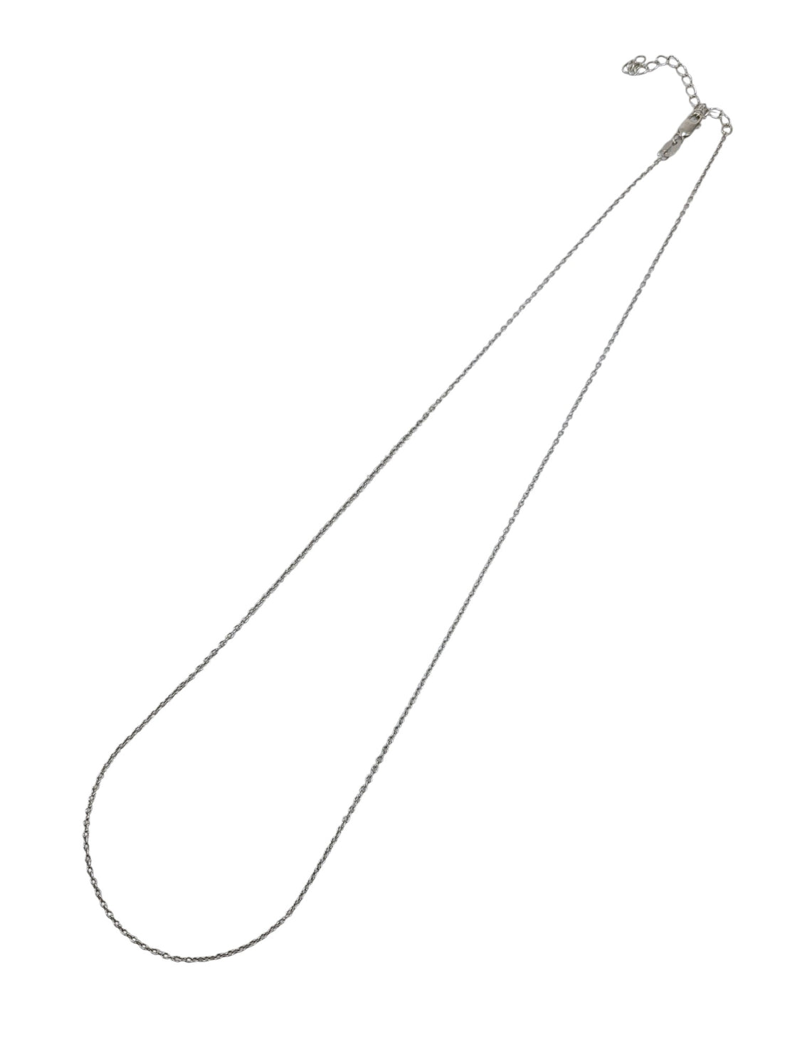 Collar de plata (925)