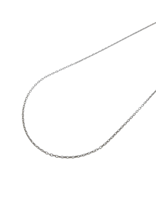 Collar de plata (925)