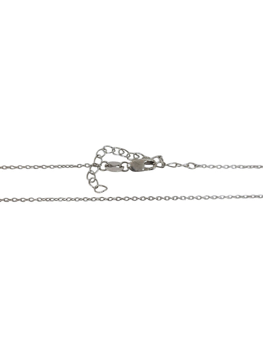 Collar de plata (925)