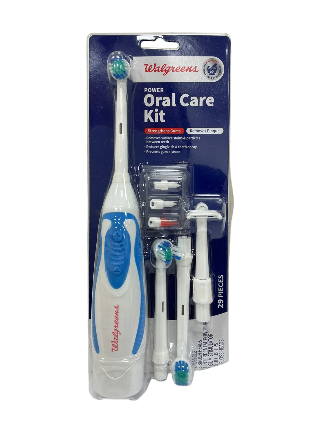 Kit de Limpieza Dental  (WALGREENS)