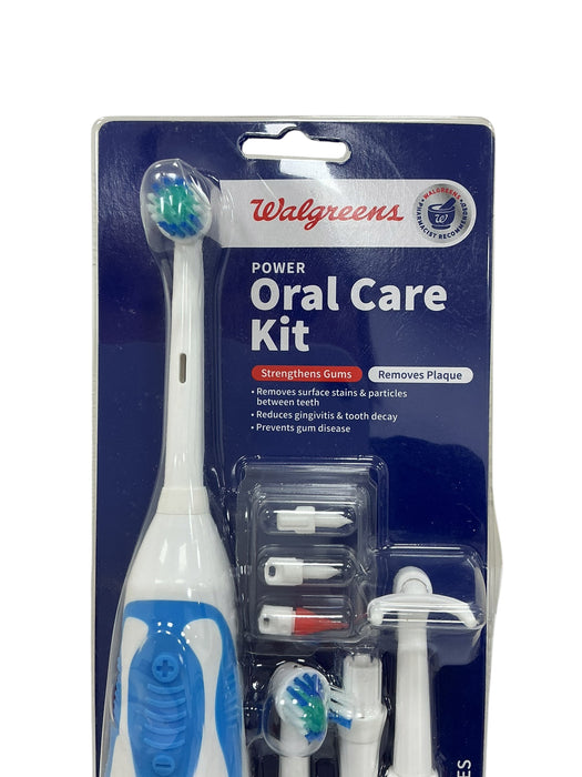 Kit de Limpieza Dental  (WALGREENS)