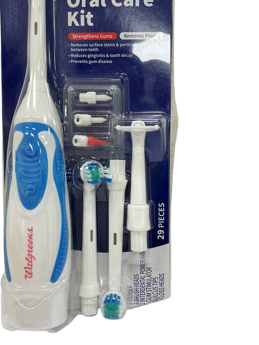 Kit de Limpieza Dental  (WALGREENS)