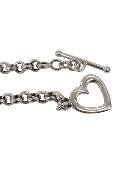 Pulsera de plata (925)