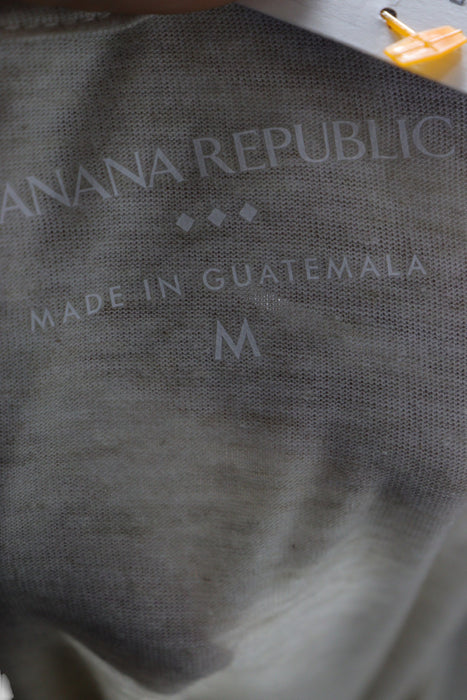 Blusa M (BANANA REPUBLIC)