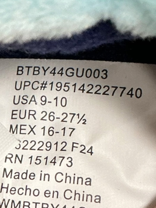 Pantuflas para niñ@ 9/10 (BLUEY)