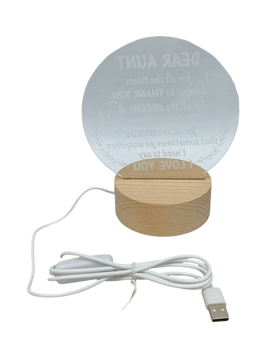 Lámpara LED